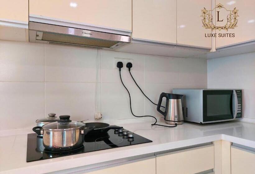 فندق Luxe Suites At Skyloft