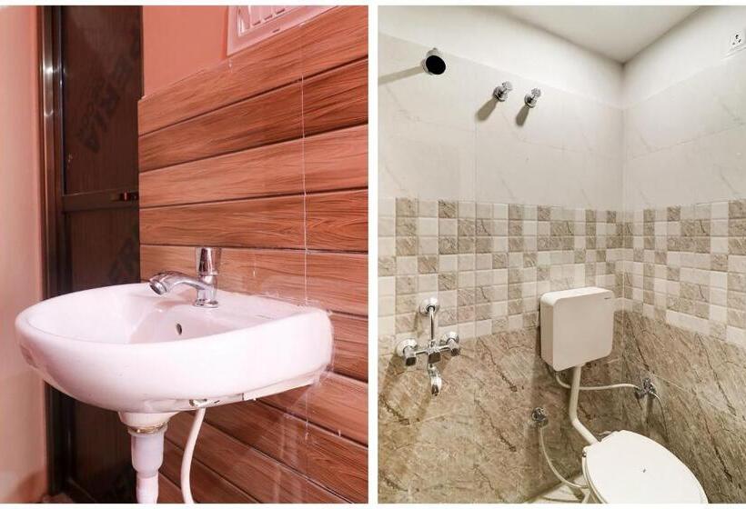 בית מלון כפרי Oyo Flagship Shree Laxmi Guest House