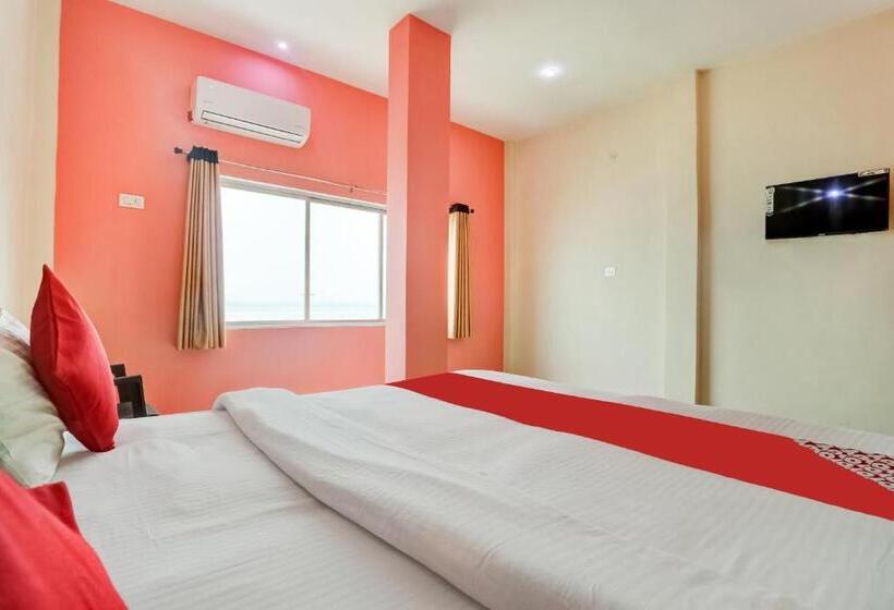 בית מלון כפרי Oyo Flagship Shree Laxmi Guest House
