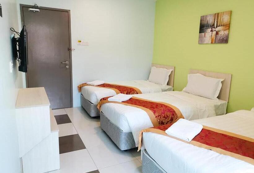 Lh Hotel Langkap Perak