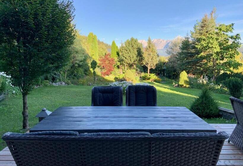 膳宿费 Ausseerhaus Im Grünen