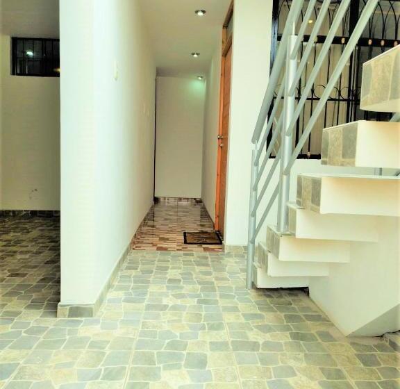 بنسيون Hermosa Habitación C/ Baño Privado   Huacachina