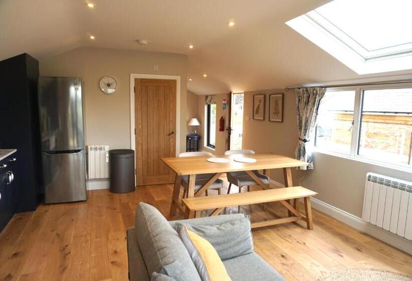 פנסיון The Cabin At The Croft   Idyllic Rural Retreat Perfect For Couples And Dogs