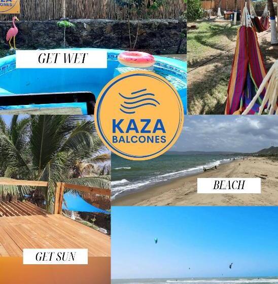 پانسیون Kaza Balcones