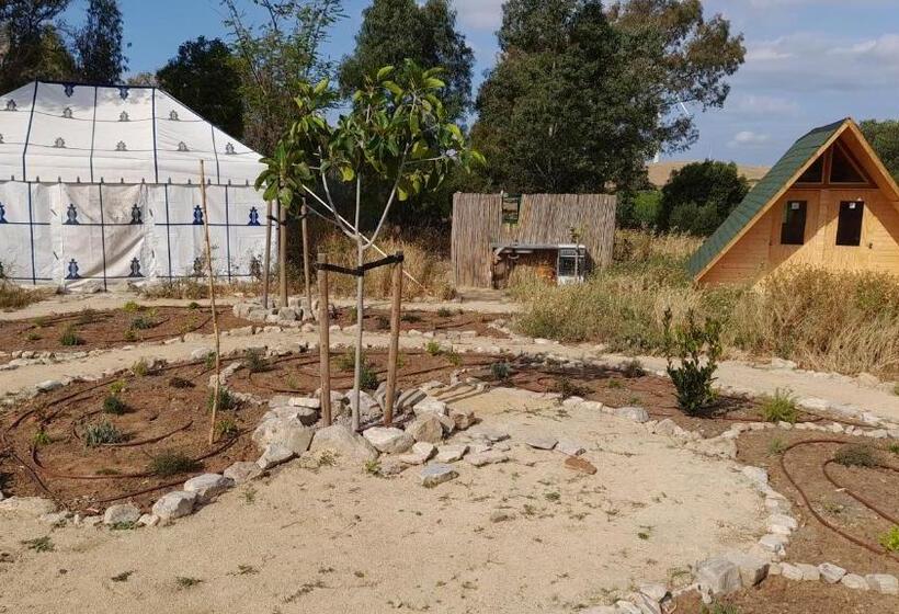 بنسيون Milagro De Algar