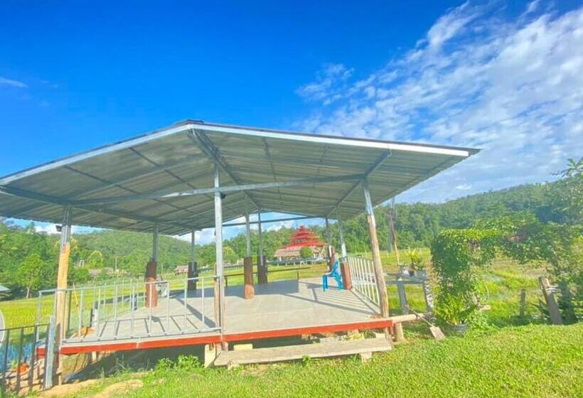 بنسيون Poopha Home Stay