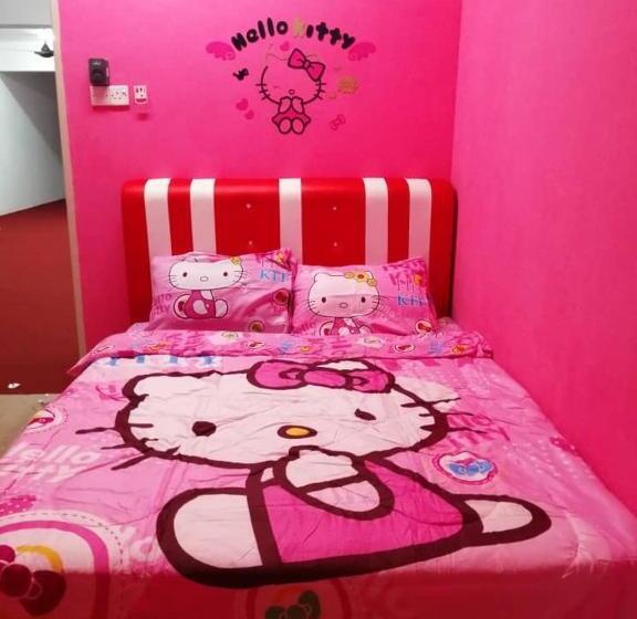 پانسیون World Kids Fantasy