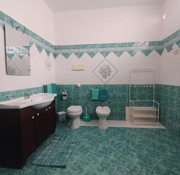 تختخواب و صبحانه Casa Di Mitri