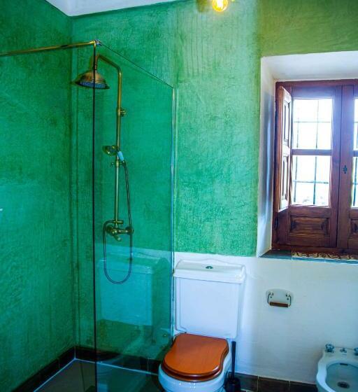 مبيت وإفطار Casa Don Eliseo