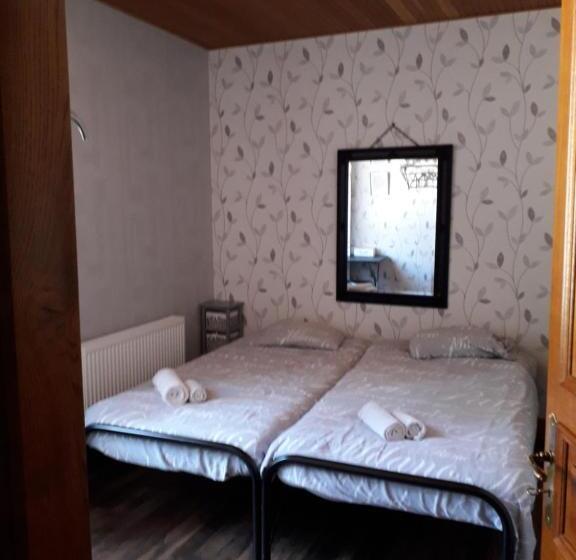 住宿加早餐  Chambre D Hote Les Touilles