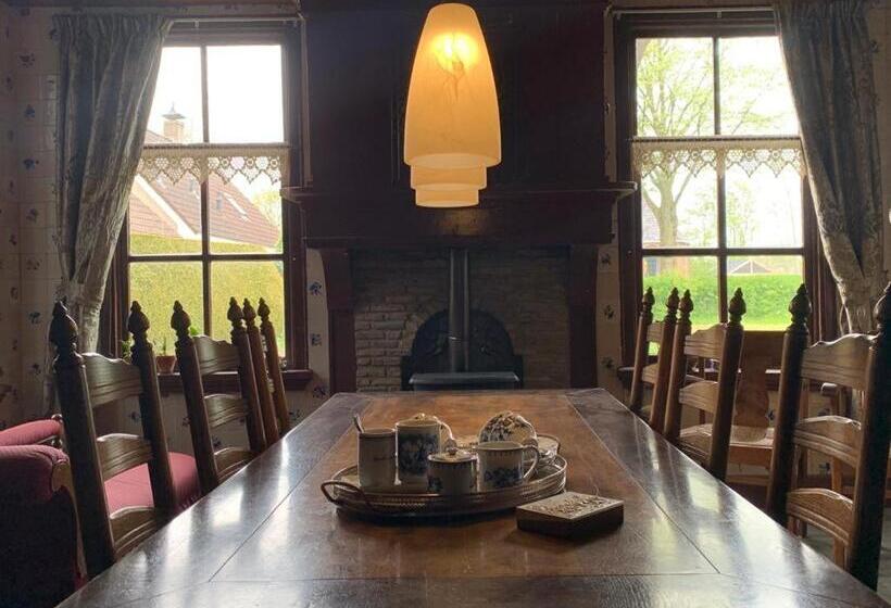 مبيت وإفطار De Middelste Dam