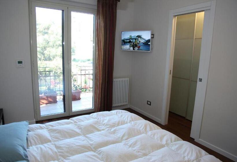 تختخواب و صبحانه Domus Aurige