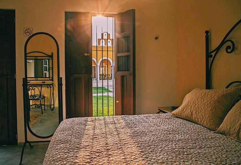مبيت وإفطار Hacienda Monte Real Dzityá