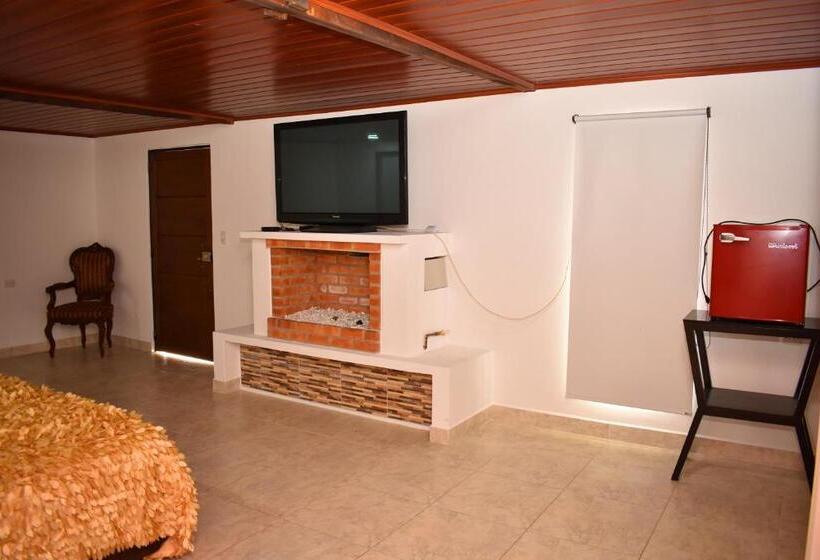 تختخواب و صبحانه Recuerdo De Torcoroma