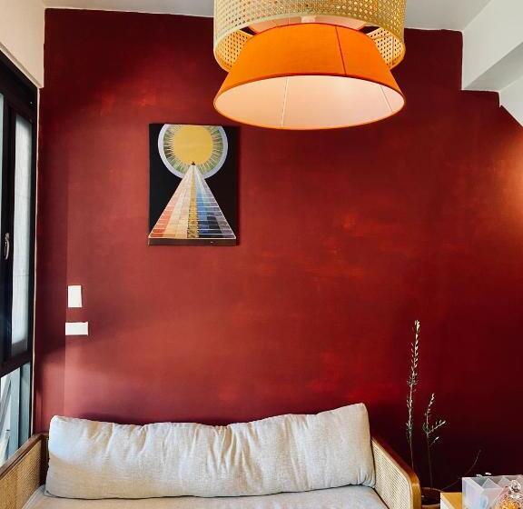 Dreamy Nomads Hostel日月潭背包客