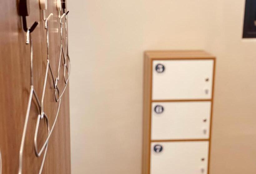 Dreamy Nomads Hostel日月潭背包客