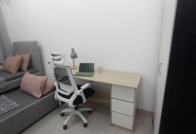 Homely Green 2 Residences Near Dlsu Eac Umc