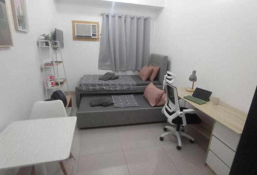 Homely Green 2 Residences Near Dlsu Eac Umc