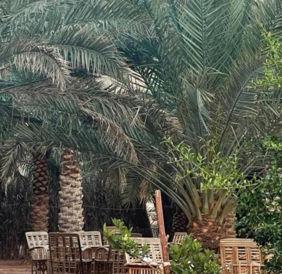 هتل مبيت نسيم الجبل