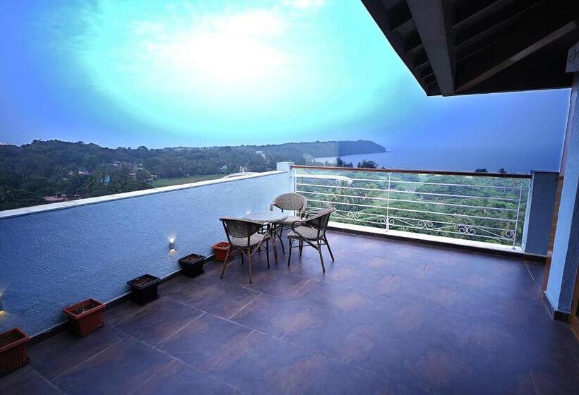 Hotel Alekhya Suite Dona Paula Beach Panaji