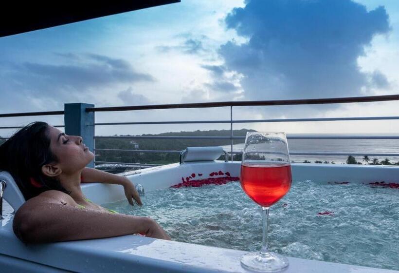Hotel Alekhya Suite Dona Paula Beach Panaji