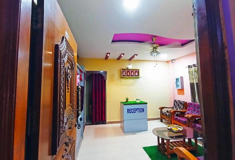 فندق Anjaneya Residency