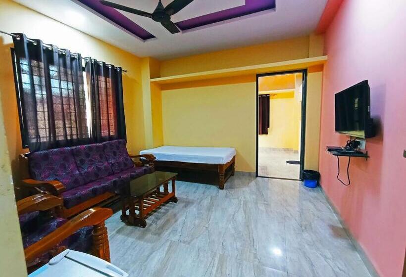 فندق Anjaneya Residency