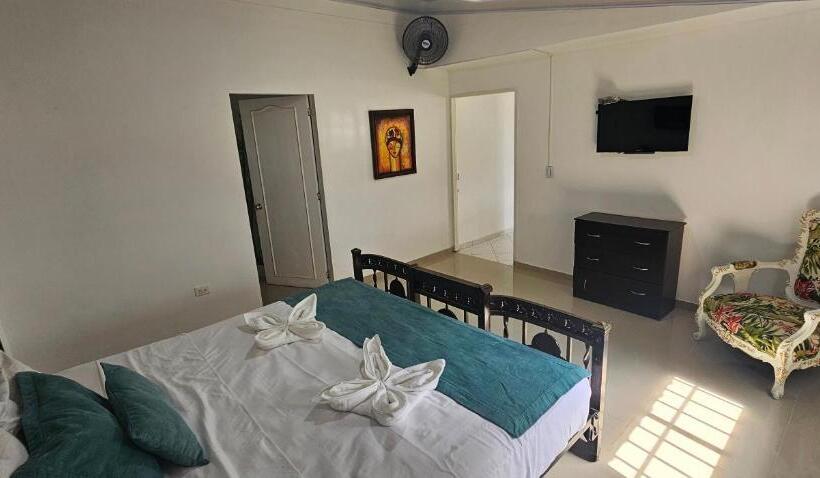 בית מלון כפרי Cabañas Cafeteras Cerritos