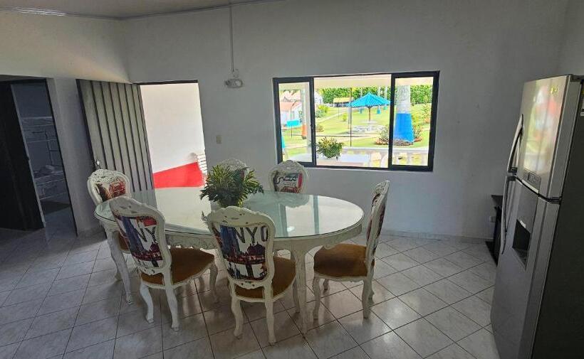 בית מלון כפרי Cabañas Cafeteras Cerritos