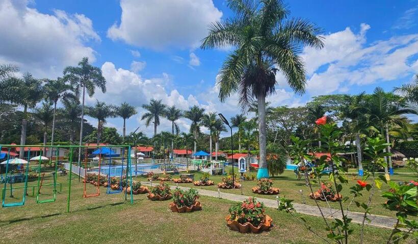 בית מלון כפרי Cabañas Cafeteras Cerritos