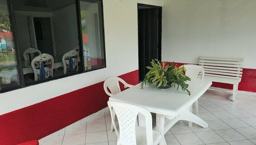 בית מלון כפרי Cabañas Cafeteras Cerritos