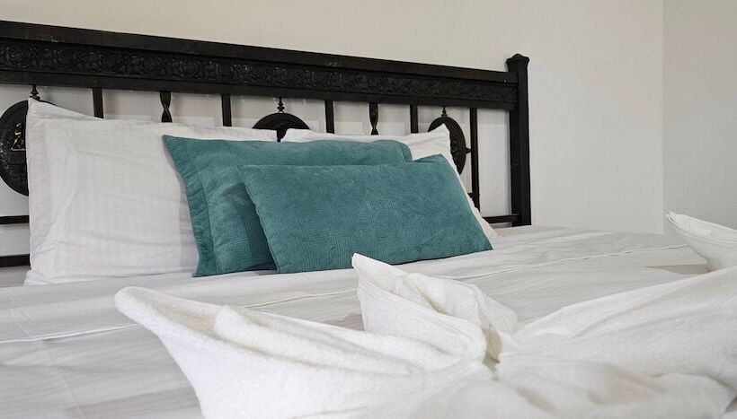 בית מלון כפרי Cabañas Cafeteras Cerritos