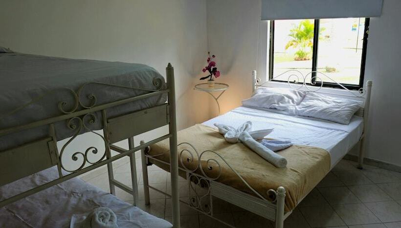 בית מלון כפרי Cabañas Cafeteras Cerritos