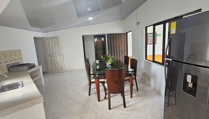 בית מלון כפרי Cabañas Cafeteras Cerritos