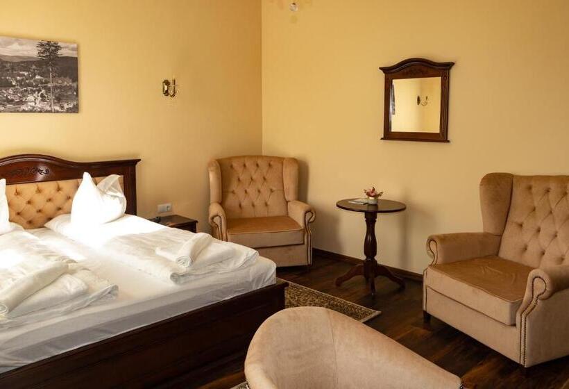 בית מלון כפרי Melik