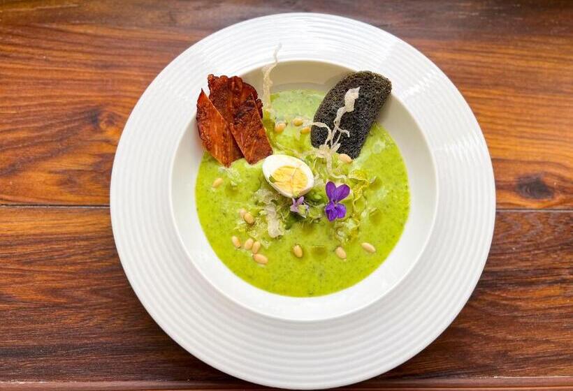 בית מלון כפרי Melik