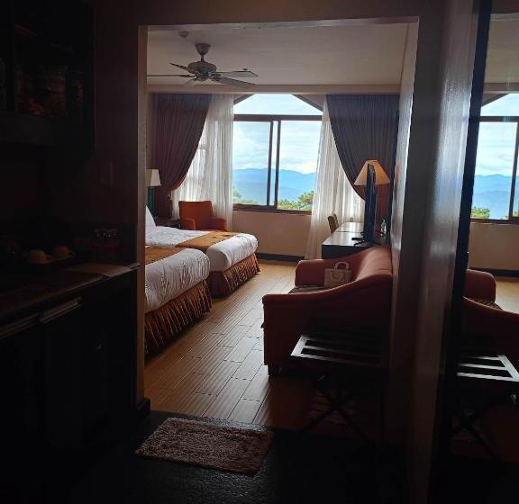 酒店 Private Unit At Forest Lodge Caml John Hay Baguio City