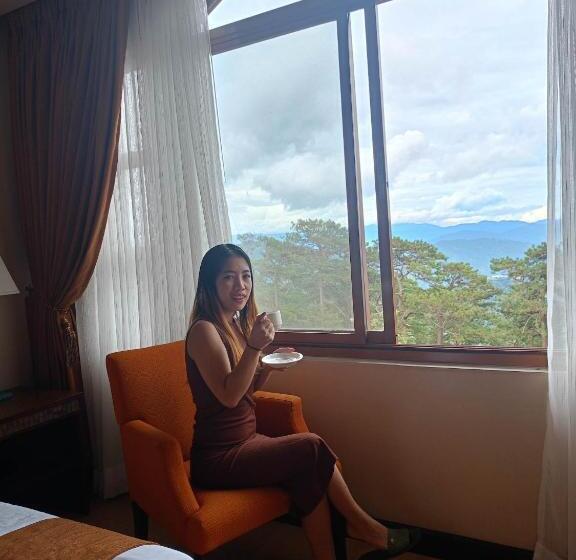 酒店 Private Unit At Forest Lodge Caml John Hay Baguio City
