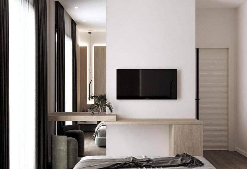 هتل Sea La Vie Suites