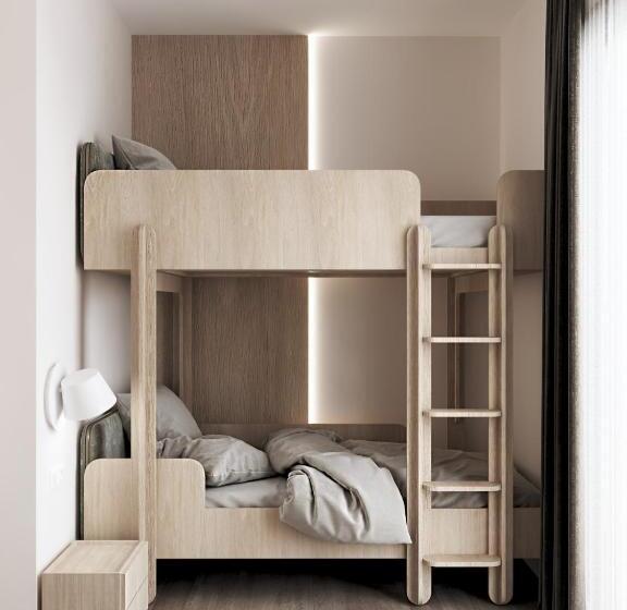 هتل Sea La Vie Suites
