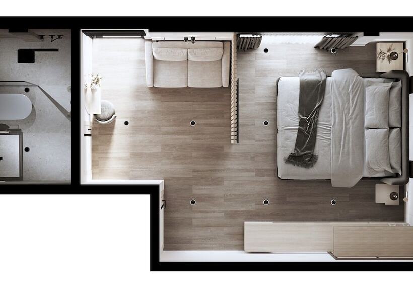 هتل Sea La Vie Suites