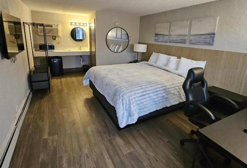 汽车旅馆  Stone Creek Inn