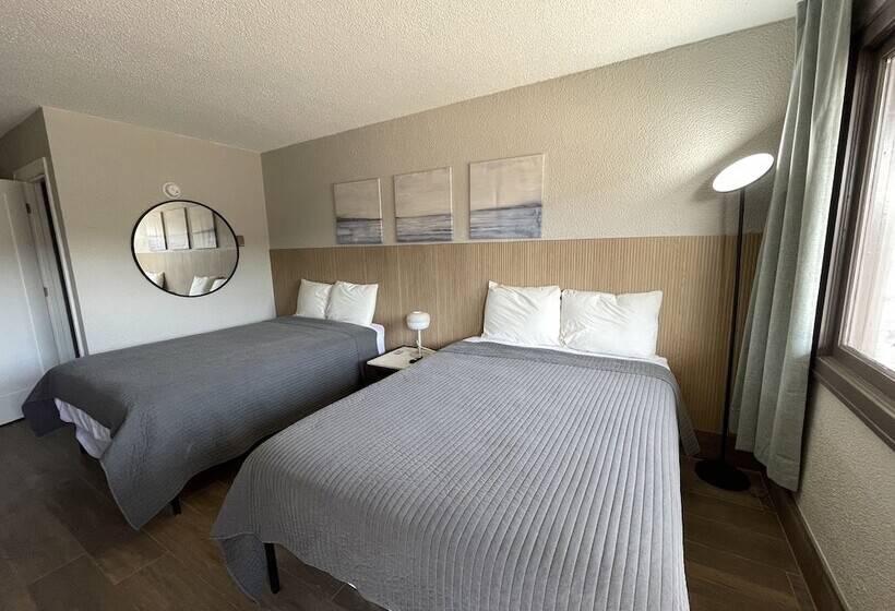 汽车旅馆  Stone Creek Inn