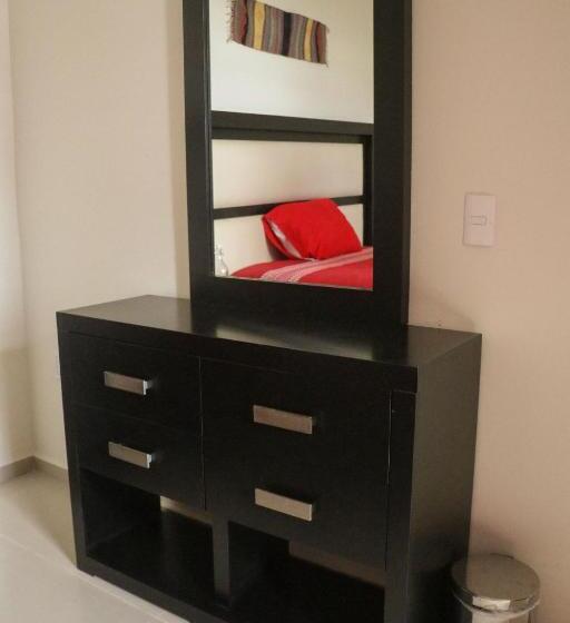 پانسیون Anda Nomad Hostel Oaxaca