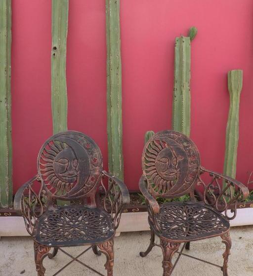 پانسیون Anda Nomad Hostel Oaxaca