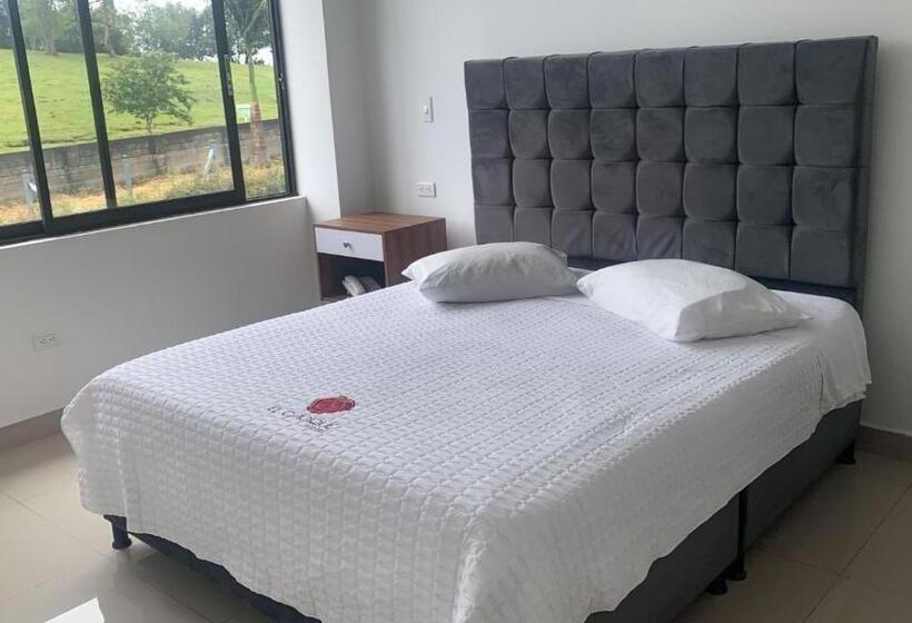 پانسیون El Cacique Popayan