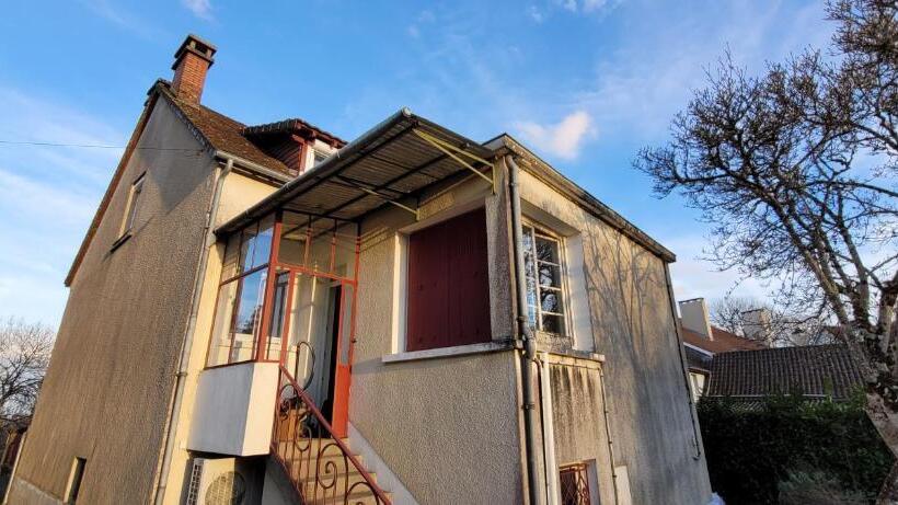 膳宿费 La Maison Barent   Chambre Périgueux
