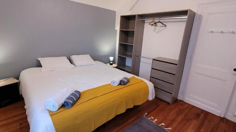膳宿费 La Maison Barent   Chambre Périgueux