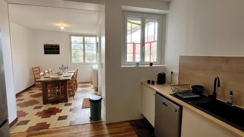 膳宿费 La Maison Barent   Chambre Périgueux