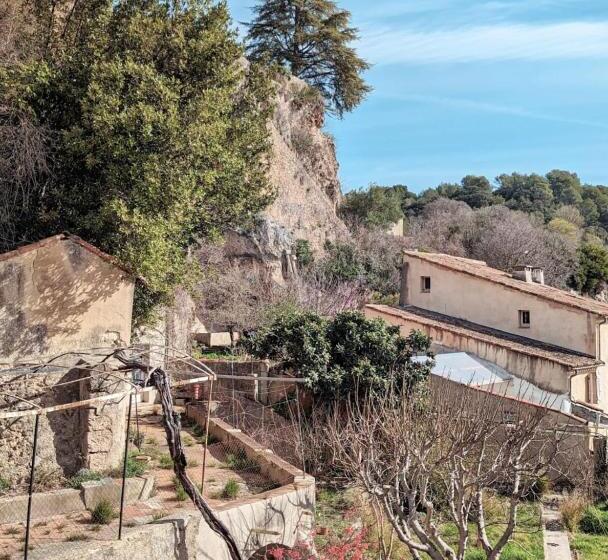 ペンション Le Couvent Des Ecrevisses